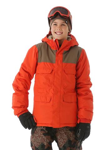 F15 Boys Approach Insulated Jacket