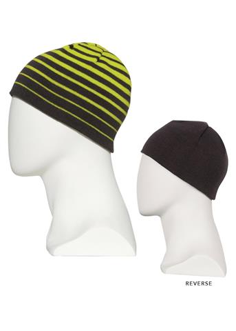 F15 Boys Elevated Reversible Beanie