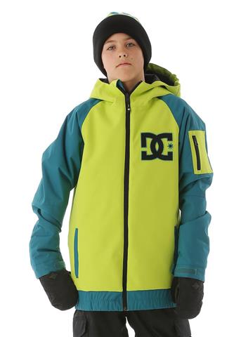 F15 Boys Troop Jacket