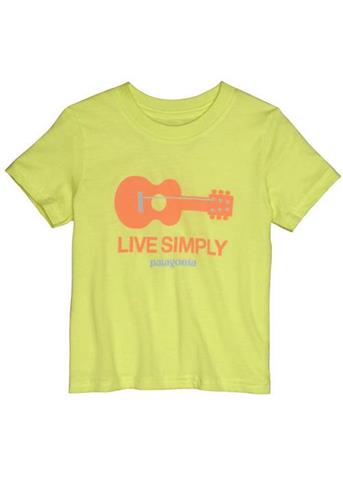 F15 Baby Live Simply Guitar T-Shirt