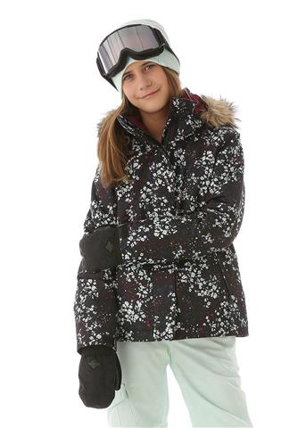 Girls American Pie Jacket (SnowTwist)