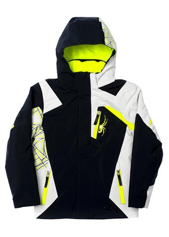 F15 Boys Challenger Jacket