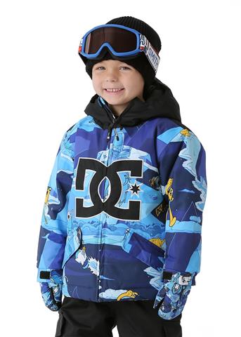 Boys Critter Toddler Jacket