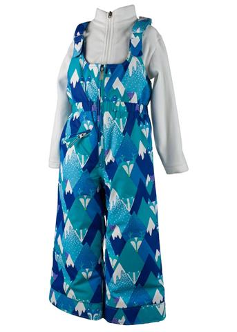 Girls Snoverall Print Pant