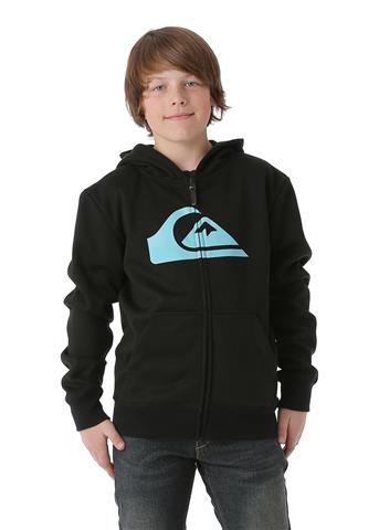 Quiksilver Boys M&W Youth Fleece Full Zip
