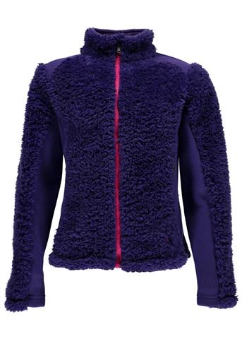 Girls Conjure Fleece Jacket