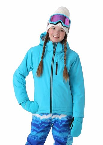 Girls JR Cora Technical Jacket