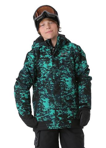  Boys UA CGI Powerline Insulated Jacket