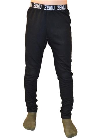 Youth Solid First Layer Pant