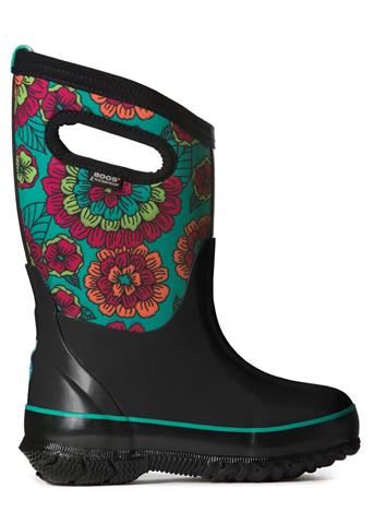 Classic Pansies Boots