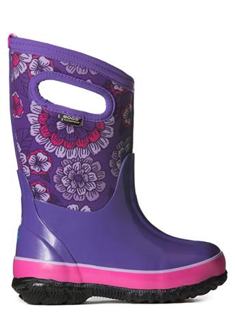 Classic Pansies Boots