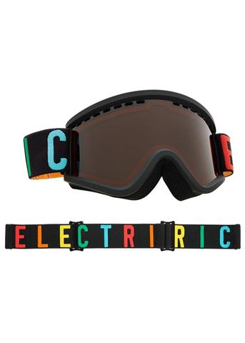 EGV.K Rainbow Wordmark Goggles