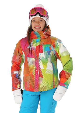 Girls Naquita Technical Jacket