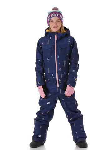 Girls Game Piece One Piece Suit