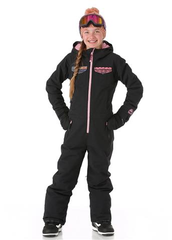Girls Game Piece One Piece Suit