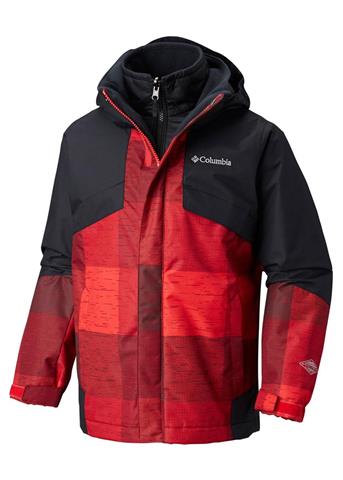 Boys Bugaboo II 3-in-1 Jacket