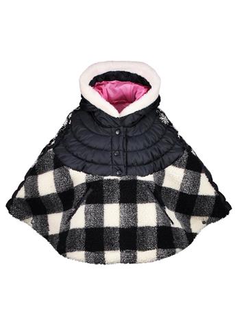 Girls Minuet Cape