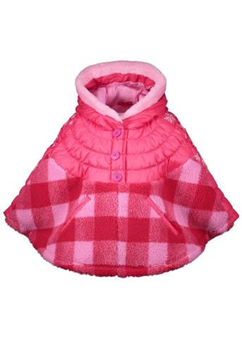 Girls Minuet Cape