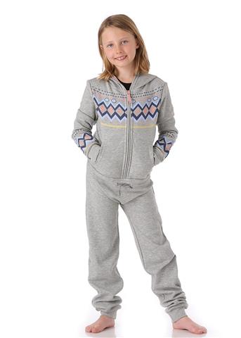 Girls Cozy Up One Piece Girl