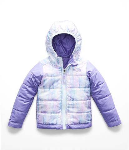 The North Face Toddler Reversible Perrito Jacket - Girl's