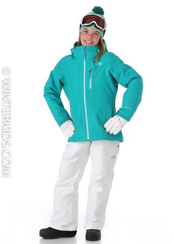 The North Face Fresh Tracks Triclimate Pant - Girls