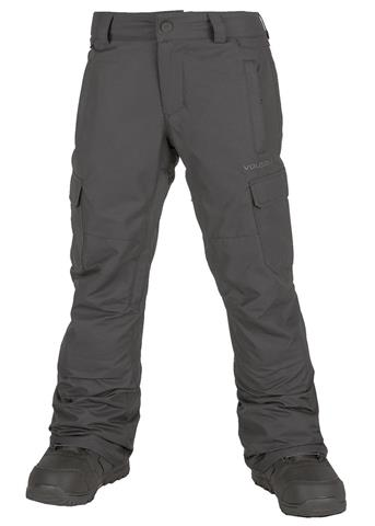 Boys Cargo Insulated Pant