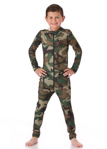 Airblaster Ninja Suit First Layer - Youth