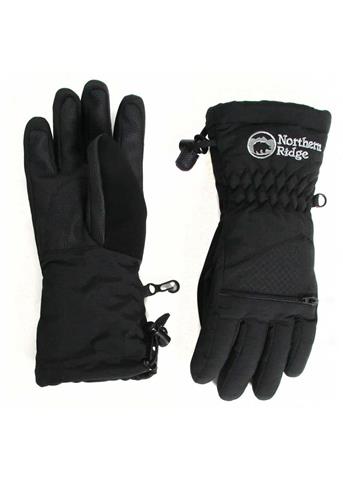 Youth Northern Ridge Polar Bear Gloves