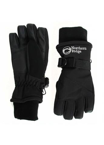 Youth Northern Ridge Arctic Fox Gloves