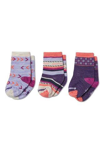 Toddler Trio Socks