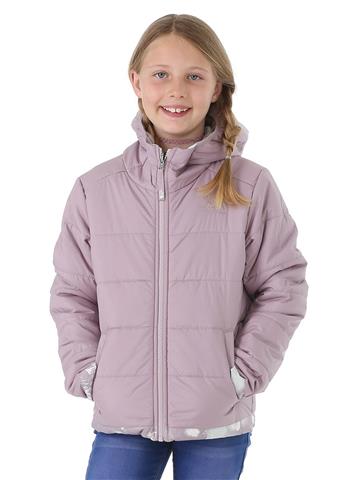 Girls Reversible Perrito Jacket