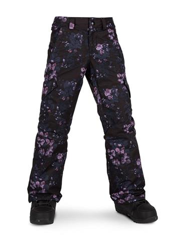 Girl&#39;s Silver Pine Insulated Pant