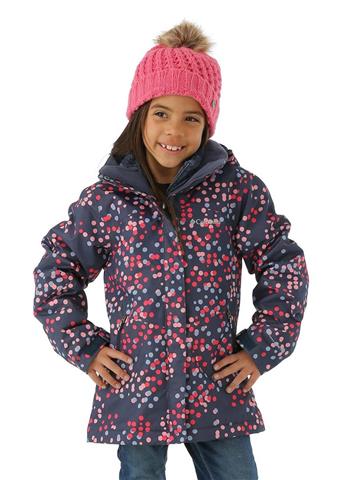 Girls Bugaboo II Fleece 3-In-1 Jacket