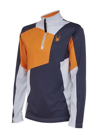 Boys Ambush Zip T-Neck