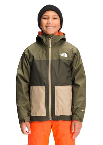 Boys Freedom Triclimate Jacket 