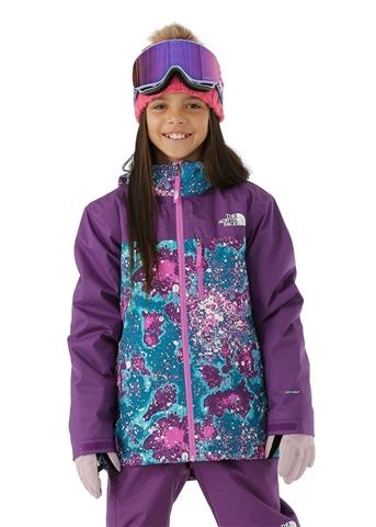 Youth Snowquest Plus Insulated Jacket