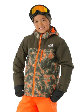 Youth Snowquest Plus Insulated Jacket