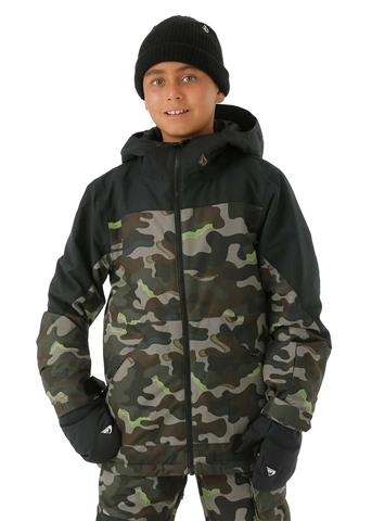 Boys Vernon Insulated Jacket
