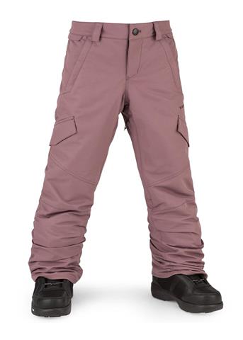 Girls Silver Pine Insulated Pant