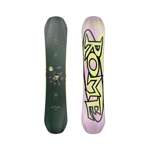 Youth Slapstick Contact Camber Snowboard