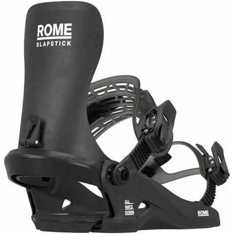 Youth Slapstick Snowboard Bindings