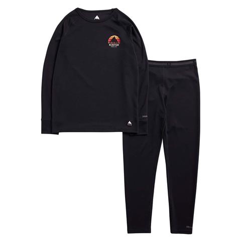 Kids' Lightweight Base Layer Set