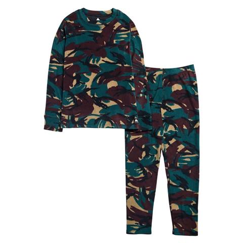Kids' Fleece Base Layer Set