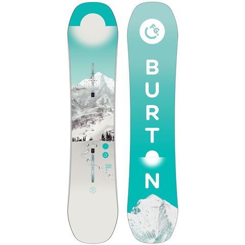 Kids' Feelgood Smalls Camber Snowboard