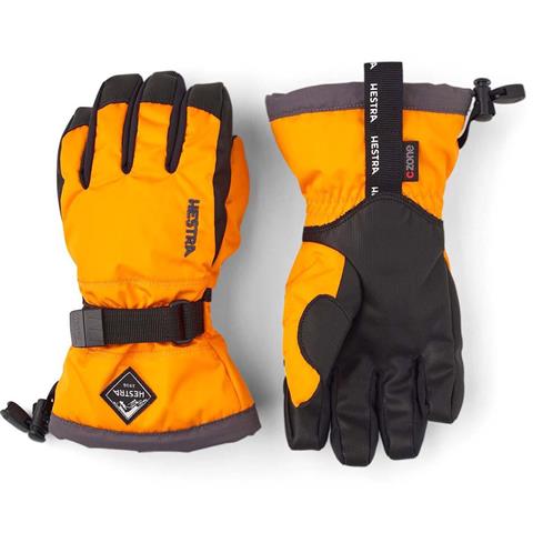 Junior Gauntlet CZone 5 Finger Glove