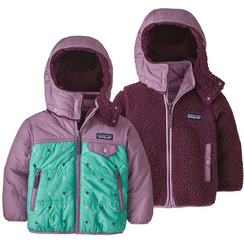 Youth Baby Reversible Tribbles Hoody