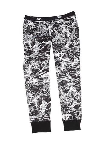 Boys Flight Layer Bottom (Black Flight Print)
