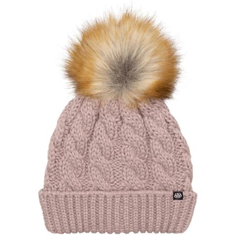 Girls Knit Pom Beanie