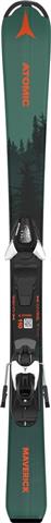 Maverick JR Skis + C 5 GW Bindings