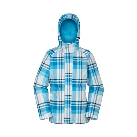 Girls Vestamatic Triclimate 3-in-1 Jacket (Fusion Pink)